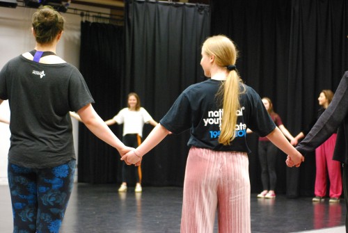 National Youth Theatre Workshop