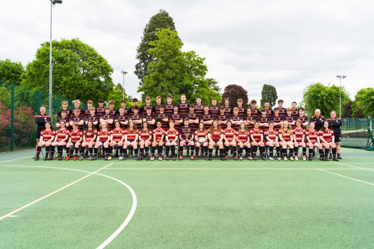 Men's Rugby Academy 2021-22