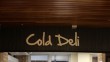 Cold Deli Bar