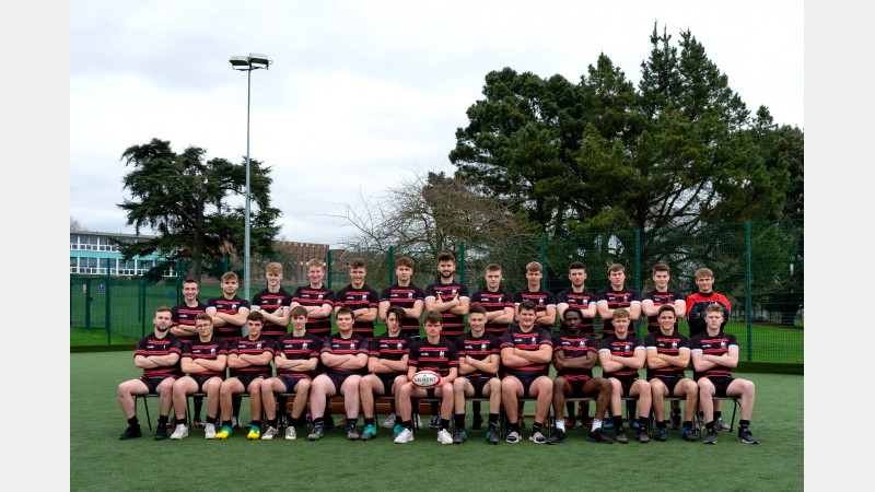 Rugby Academy First Team 2019-20