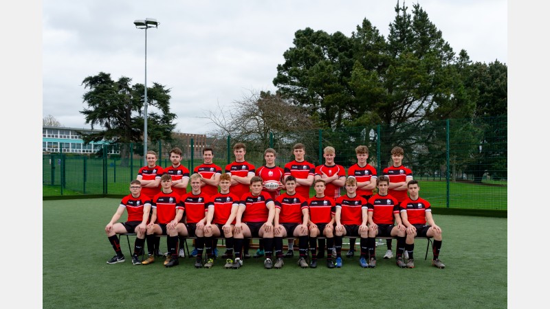 Rugby Academy Second Team 2019-20