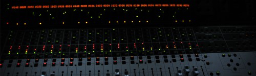Recording studio