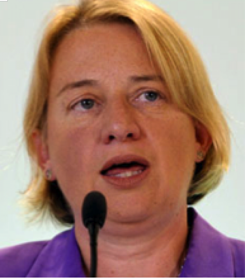 Natalie Bennett-Green Party