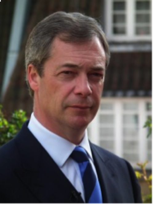 Nigel Farage-UKIP