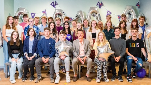 2021 A Level Results