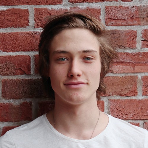 Headshot 1