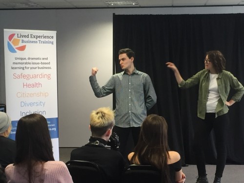 Lived Experiences Theatre Group