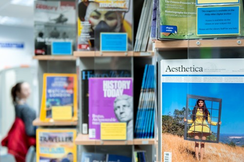 Magazines