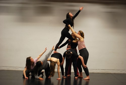 National Youth Theatre Workshop 2