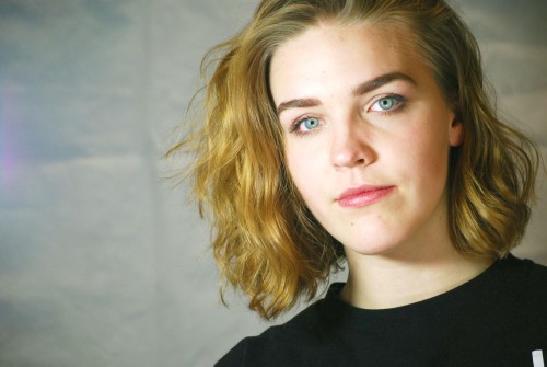 Headshot 1