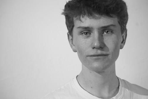 Headshot 2