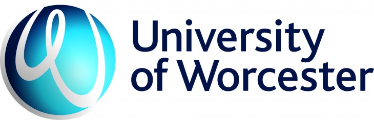  university of Worcester Logo