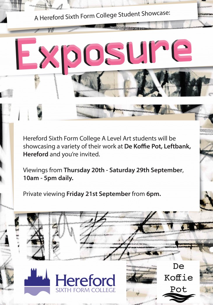 Exposure Art Exhibition