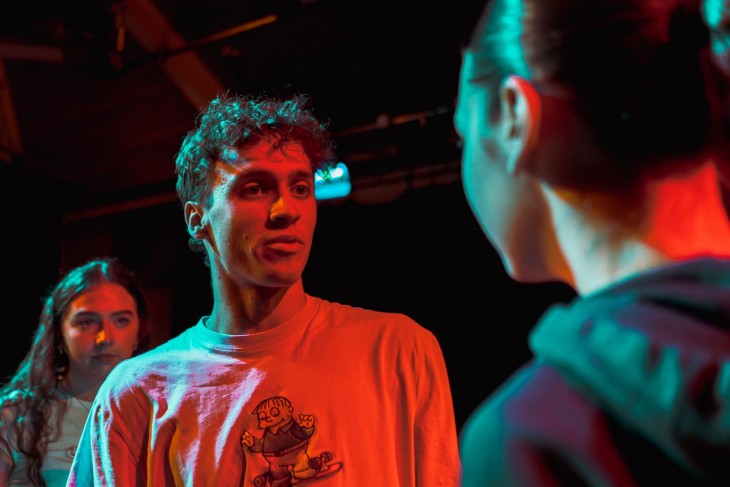 A Level Drama & Theatre