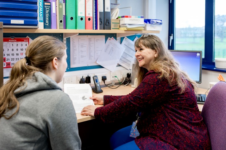 Study Skills Support
