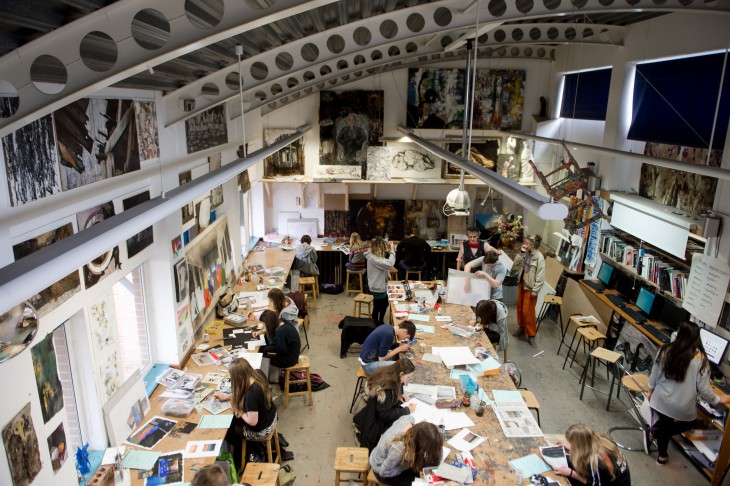 Art Room