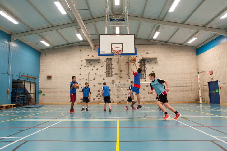 Sports Hall