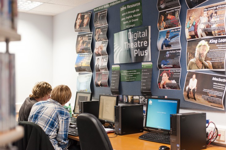 Accessing the online resources