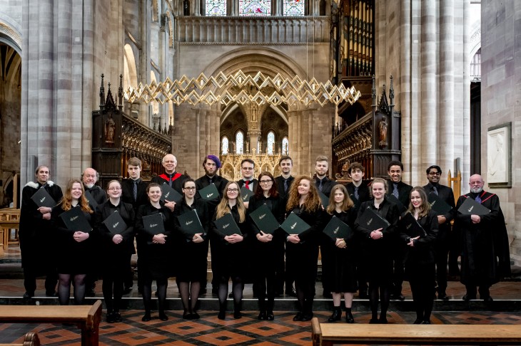 Academia Musica Choir