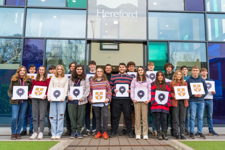 Oxbridge Offer Holders 2022