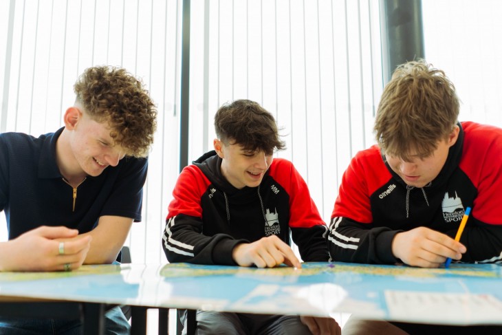 GCSE Citizenship