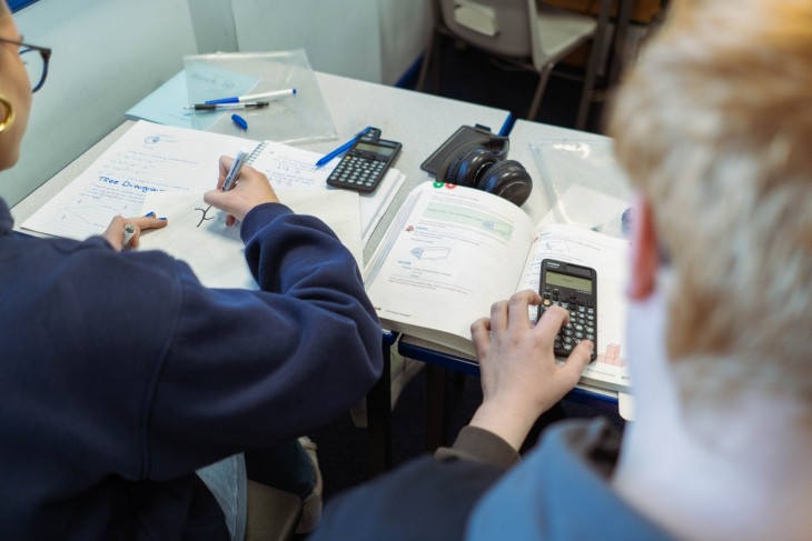 GCSE Maths