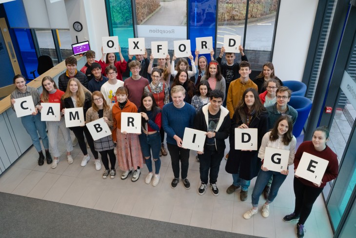 Oxbridge Offer Holders 2020
