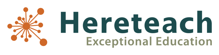 Hereteach logo