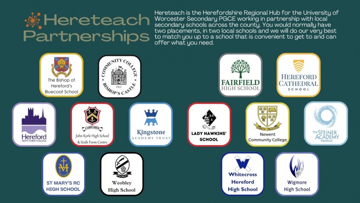 Hereteach Partnerships