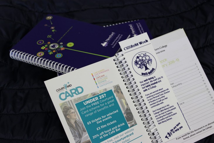 Student Diary & Handbook 2018-19