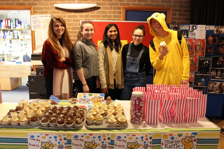 Children In Need Day