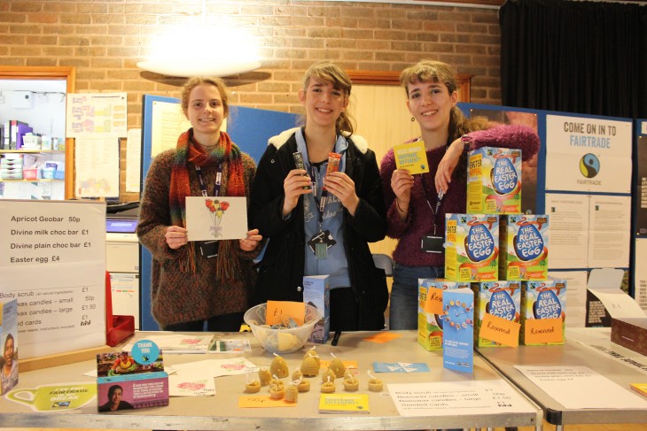 Fairtrade Fortnight