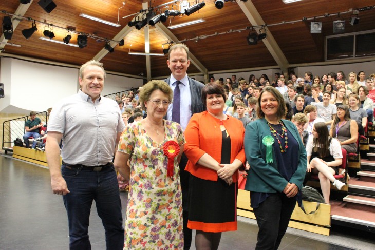 General Election Hustings