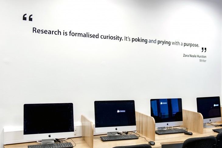 Accessing the online resources