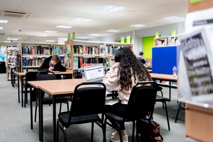 Library