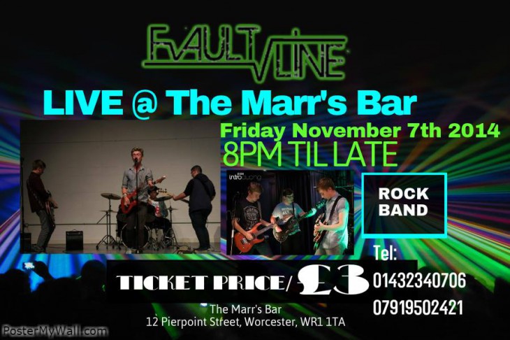 Marrs Bar