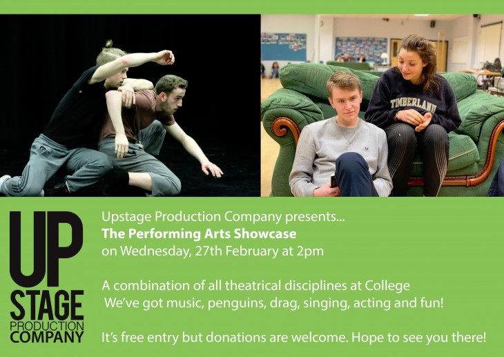Performing Arts Showcase
