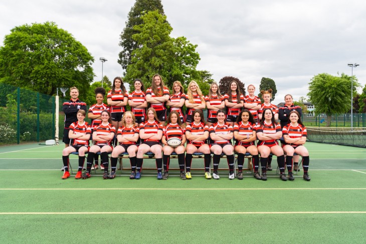 Women's Rugby Academy 2021-22
