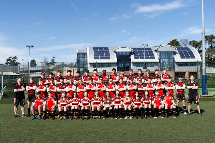 Rugby Squad