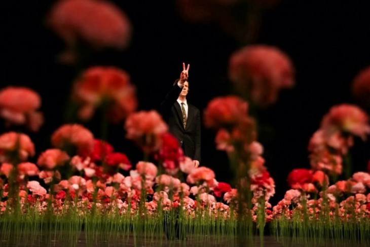 Nelken by Pina Bausch - Photo: Oliver Look