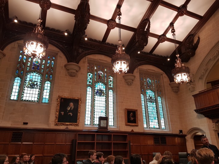 Inside the Supreme Court