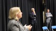 Natalie Bennett, Green Party Leader Visits 2