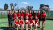 Netball Academy Fourth Team 2019-20