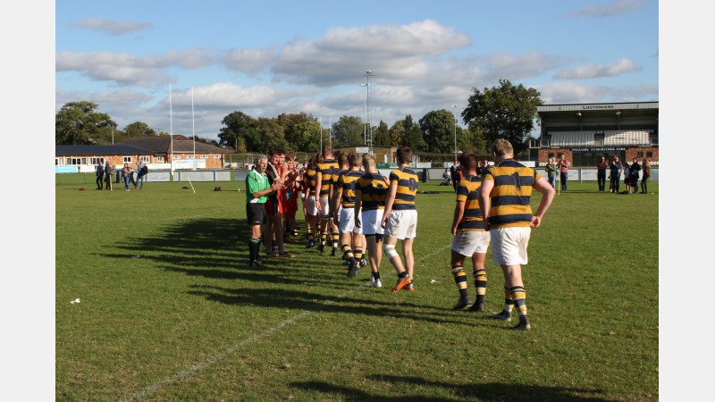 Hereford Sixth Form College v Hereford Cathedral School 5