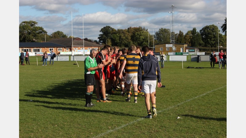 Hereford Sixth Form College v Hereford Cathedral School 6
