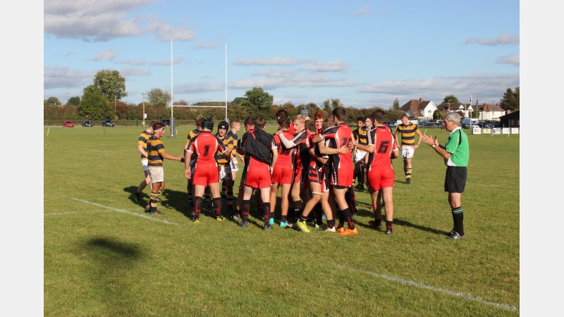 Hereford Sixth Form College v Hereford Cathedral School 7
