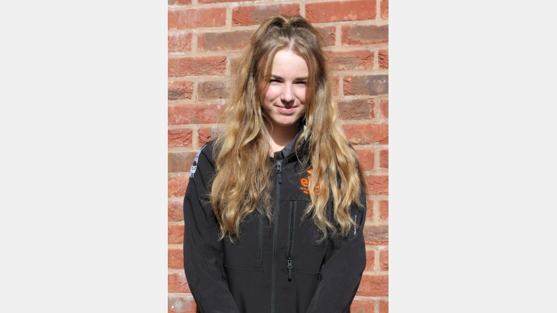 Emily Archer (ex Malvern College)