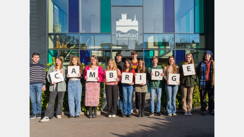 Cambridge Students