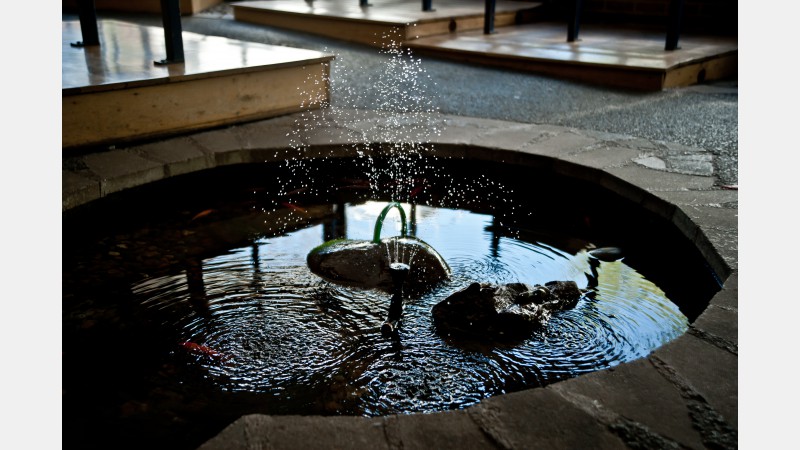 Water feature