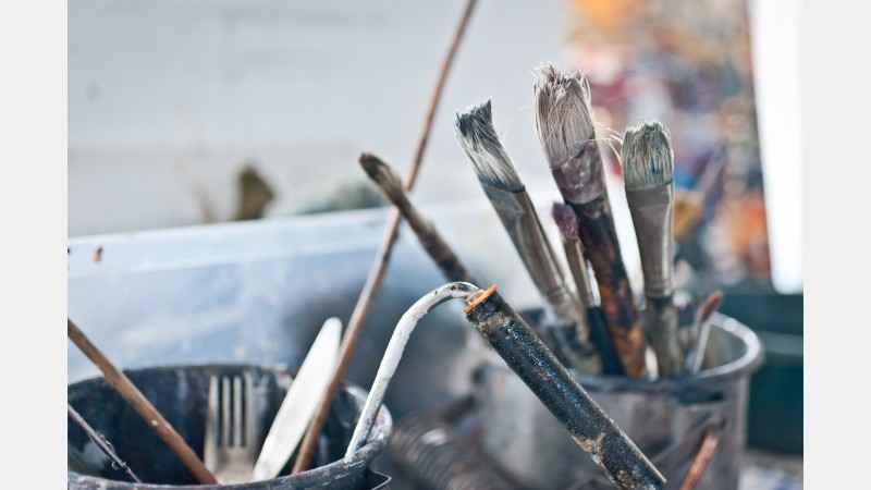 Paintbrushes